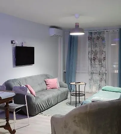 Centrum Warszawy - Center The Places, Metro Centrum & Swietokrzyska, Partial View Of The Palace Of Culture Varsóvia