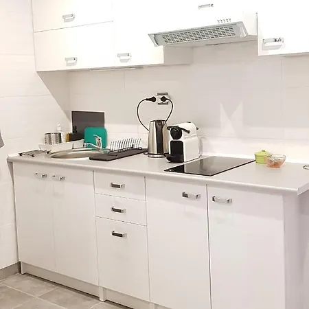 Appartement Center, The Places *